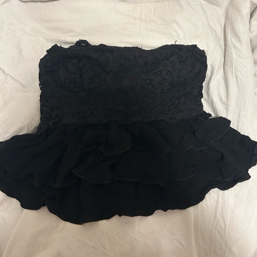 Intimately Free People Adella Corset Cami